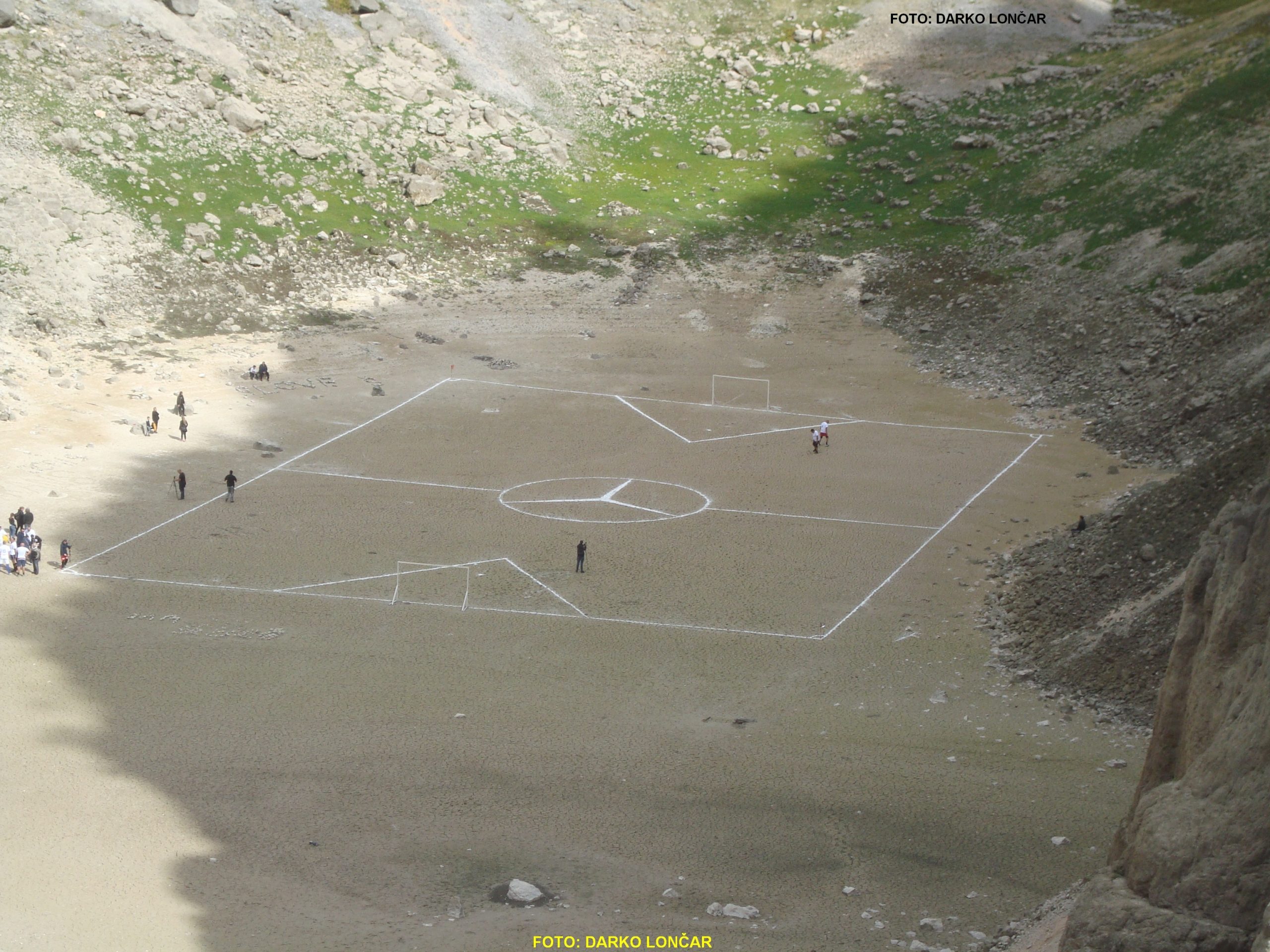 Stadion Mercedes Imotski