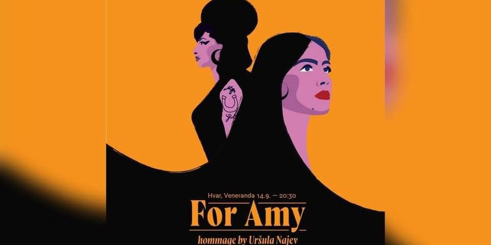 for-amy-plakat