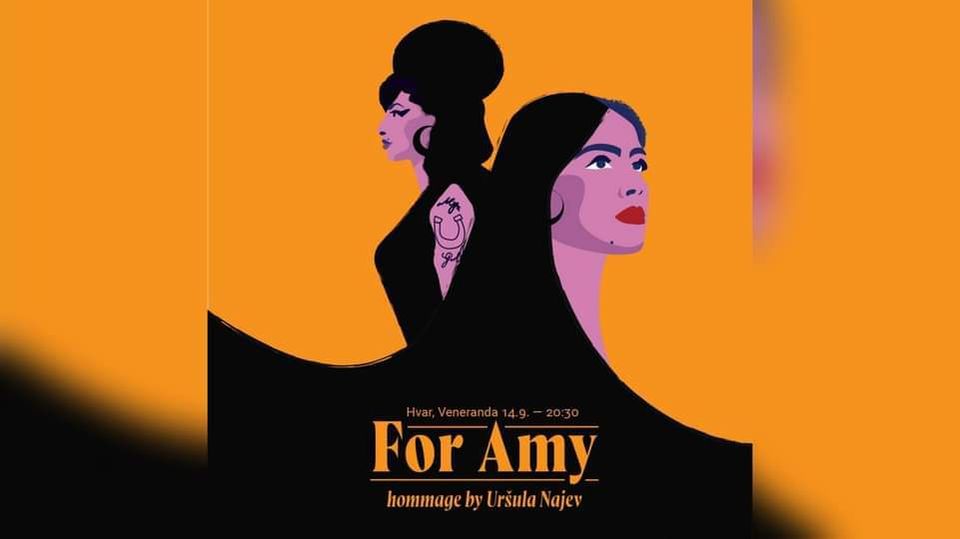 for-amy-plakat