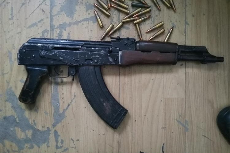 oduzeto oružje PGP Imotski