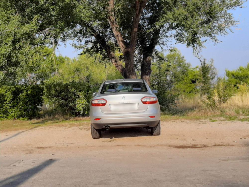 parking
