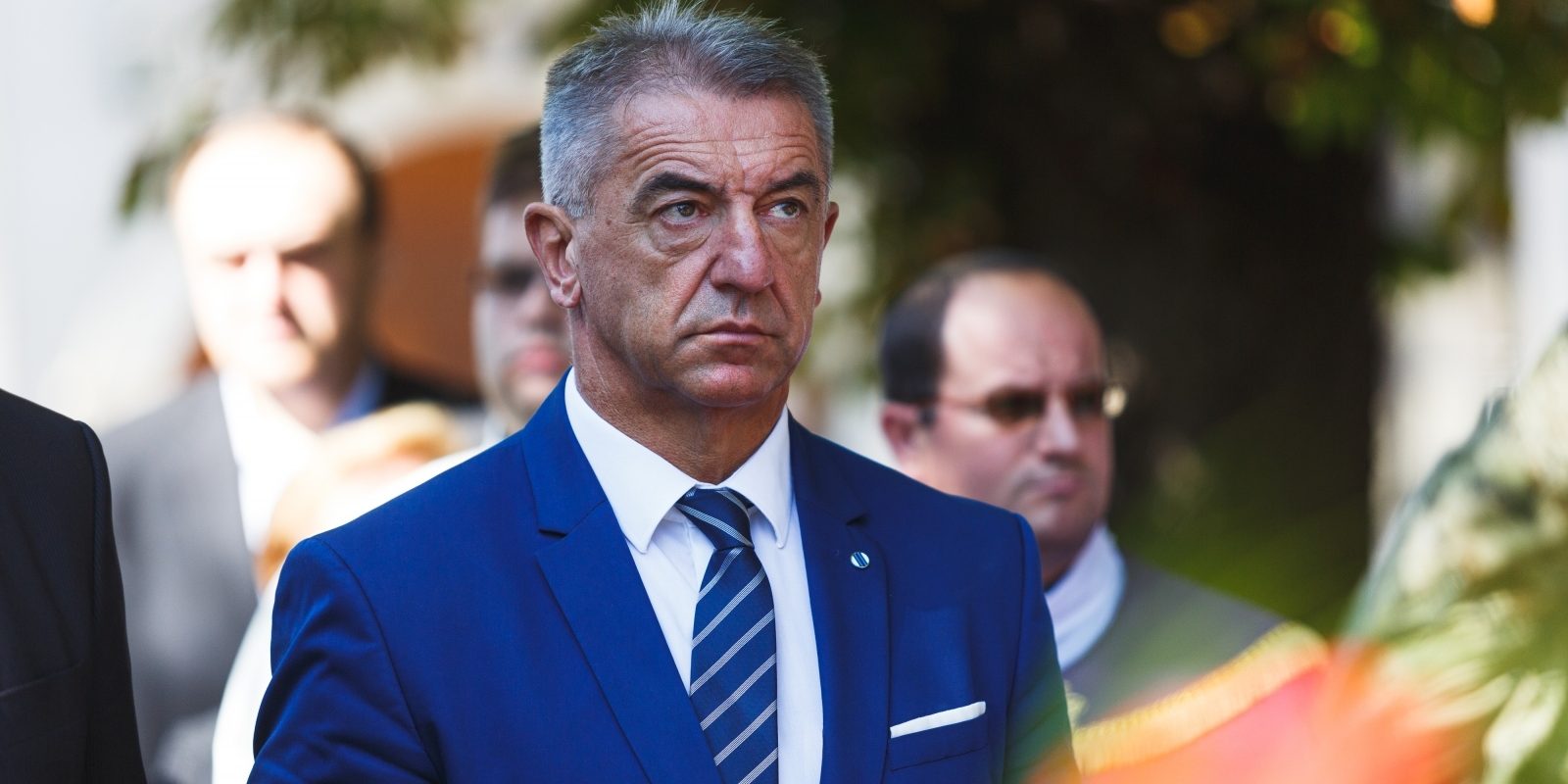 Gospić: Svečano obilježavanje 27. obljetnice vojno redarstvene operacije Medački Džep