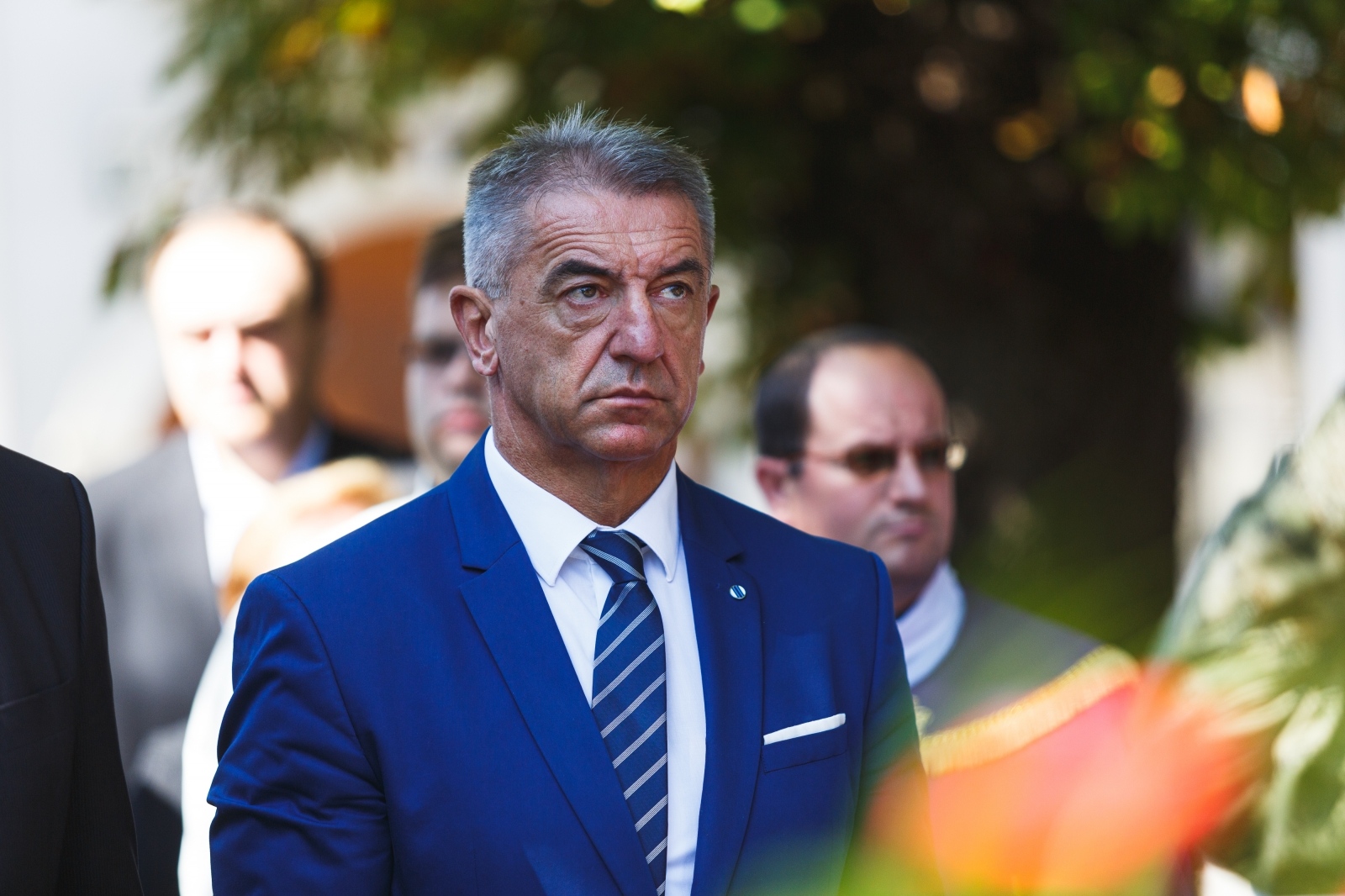 Gospić: Svečano obilježavanje 27. obljetnice vojno redarstvene operacije Medački Džep