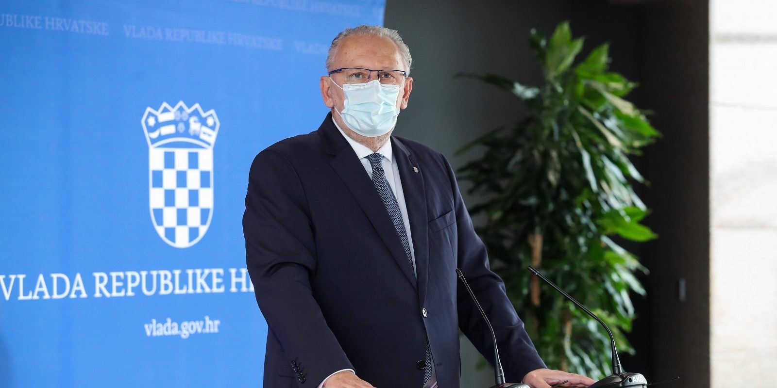 Zagreb: Ministri nakon sjednice Vlade dali izjave za medije