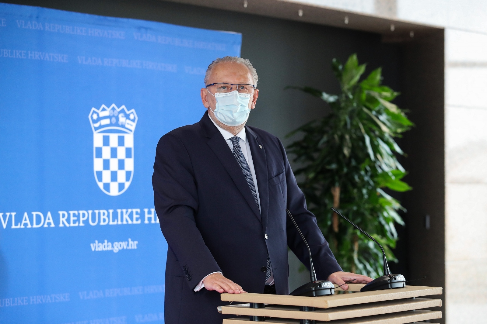 Zagreb: Ministri nakon sjednice Vlade dali izjave za medije