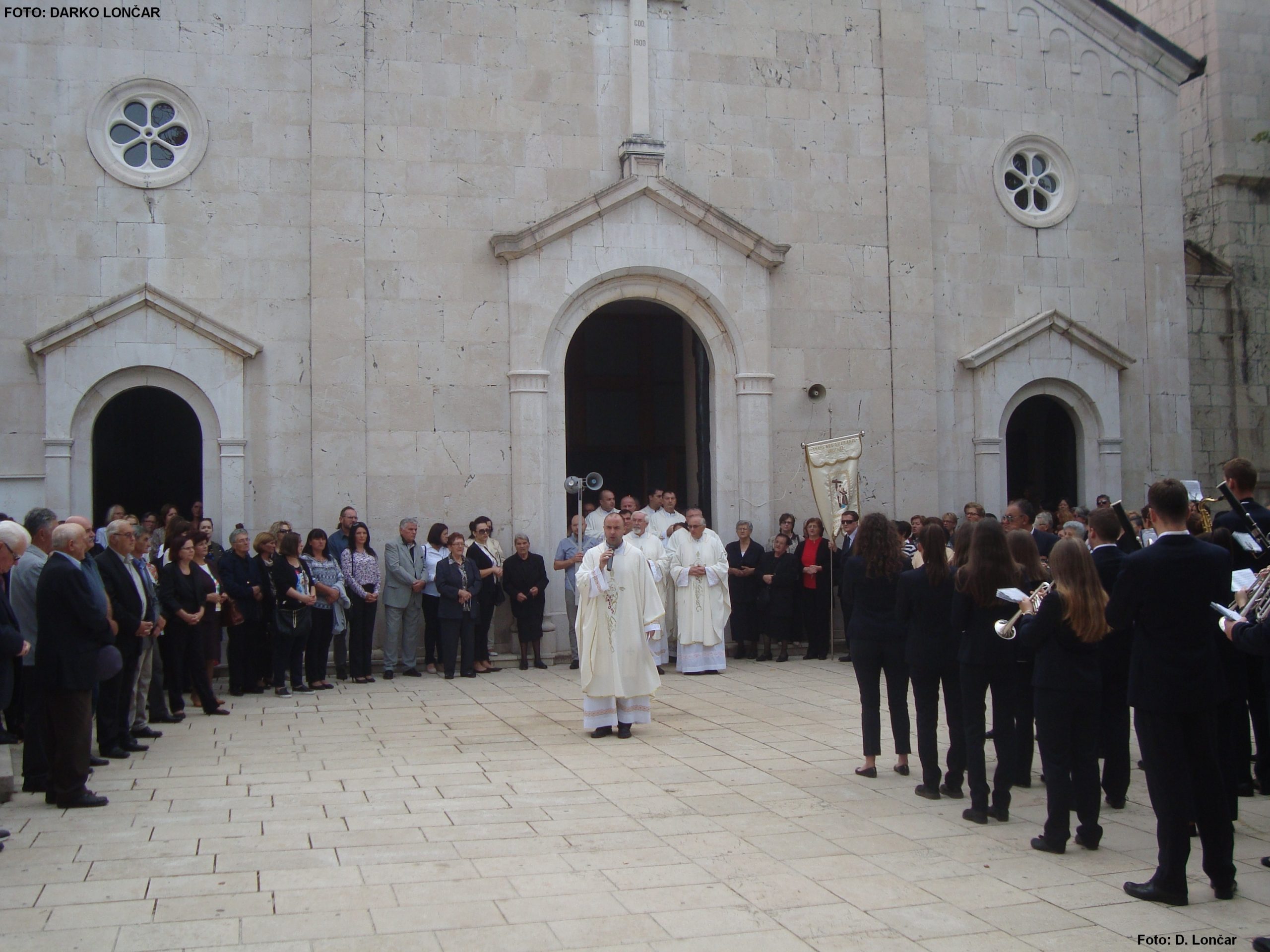 Proslava sv. Frane
