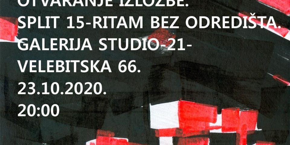 STUDO 21 FLAJER