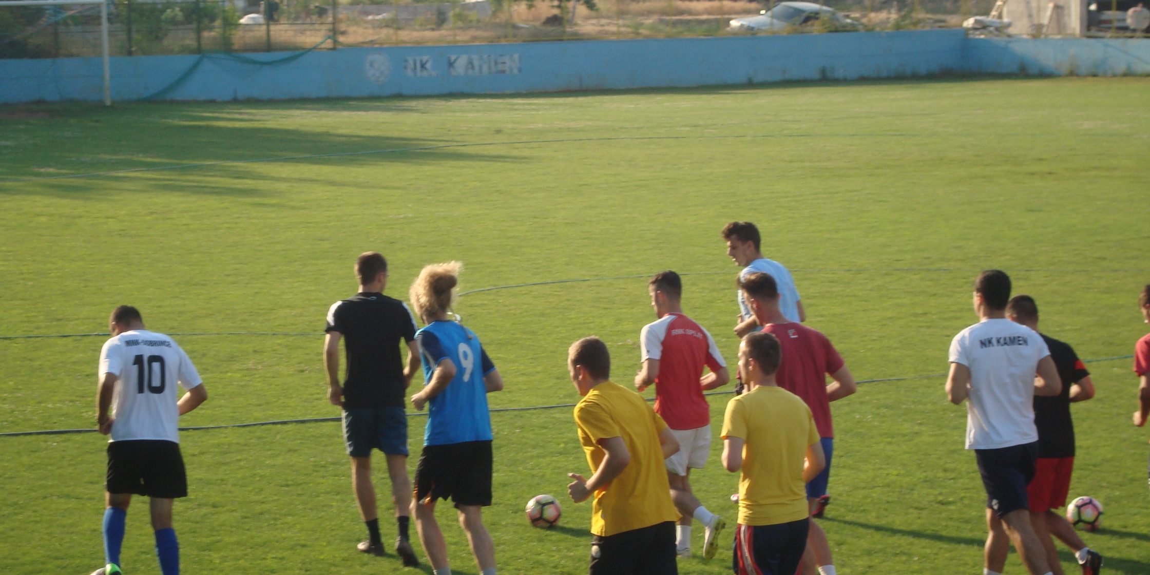 Trening Kamena