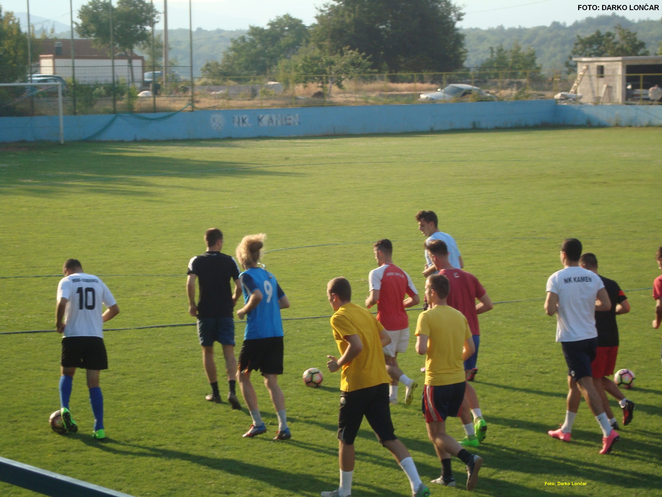 Trening Kamena