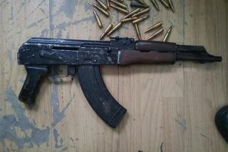 oduzeto oružje PGP Imotski
