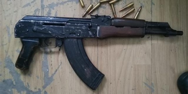 oduzeto oružje PGP Imotski