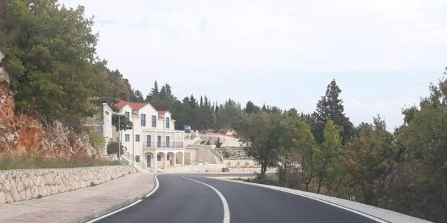 imotski jezero cesta