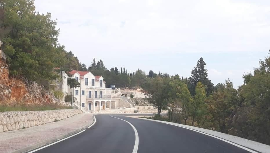 imotski jezero cesta