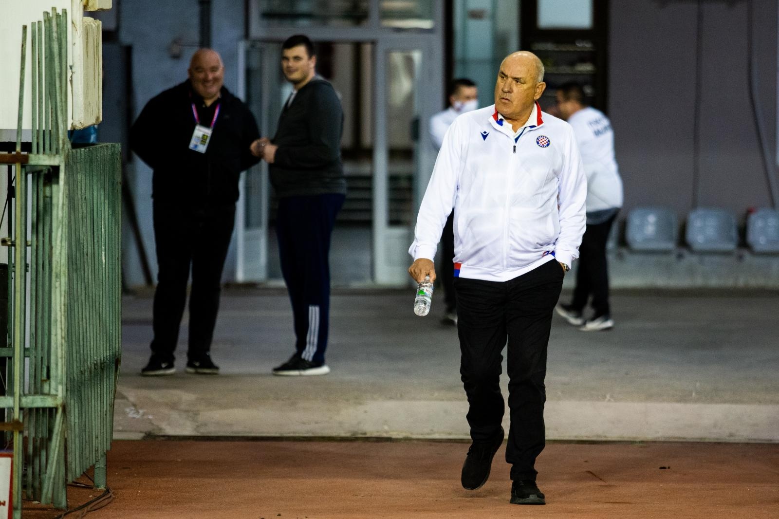 Split: U 11. kolo Prve HNL-a sastali se Hajduk i Osijek