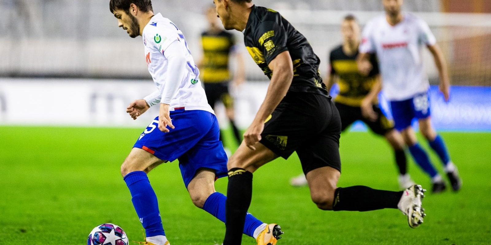 Split: U 11. kolo Prve HNL-a sastali se Hajduk i Osijek