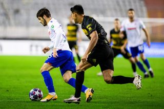 Split: U 11. kolo Prve HNL-a sastali se Hajduk i Osijek