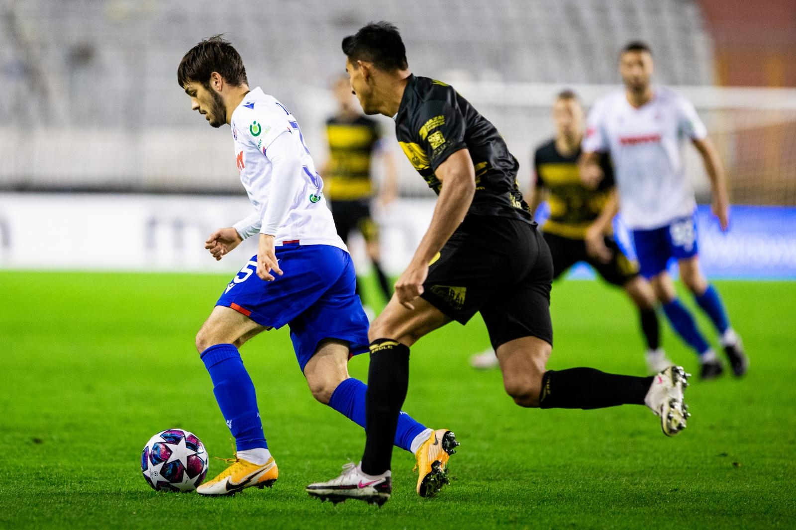Split: U 11. kolo Prve HNL-a sastali se Hajduk i Osijek