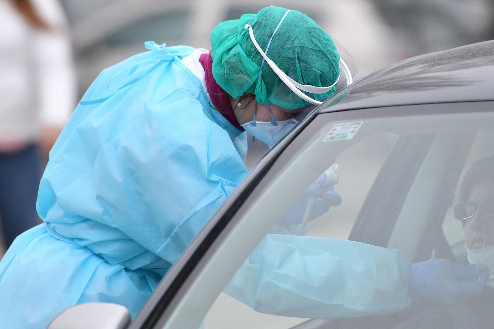 Sve više Međimuraca testira se na covid-19