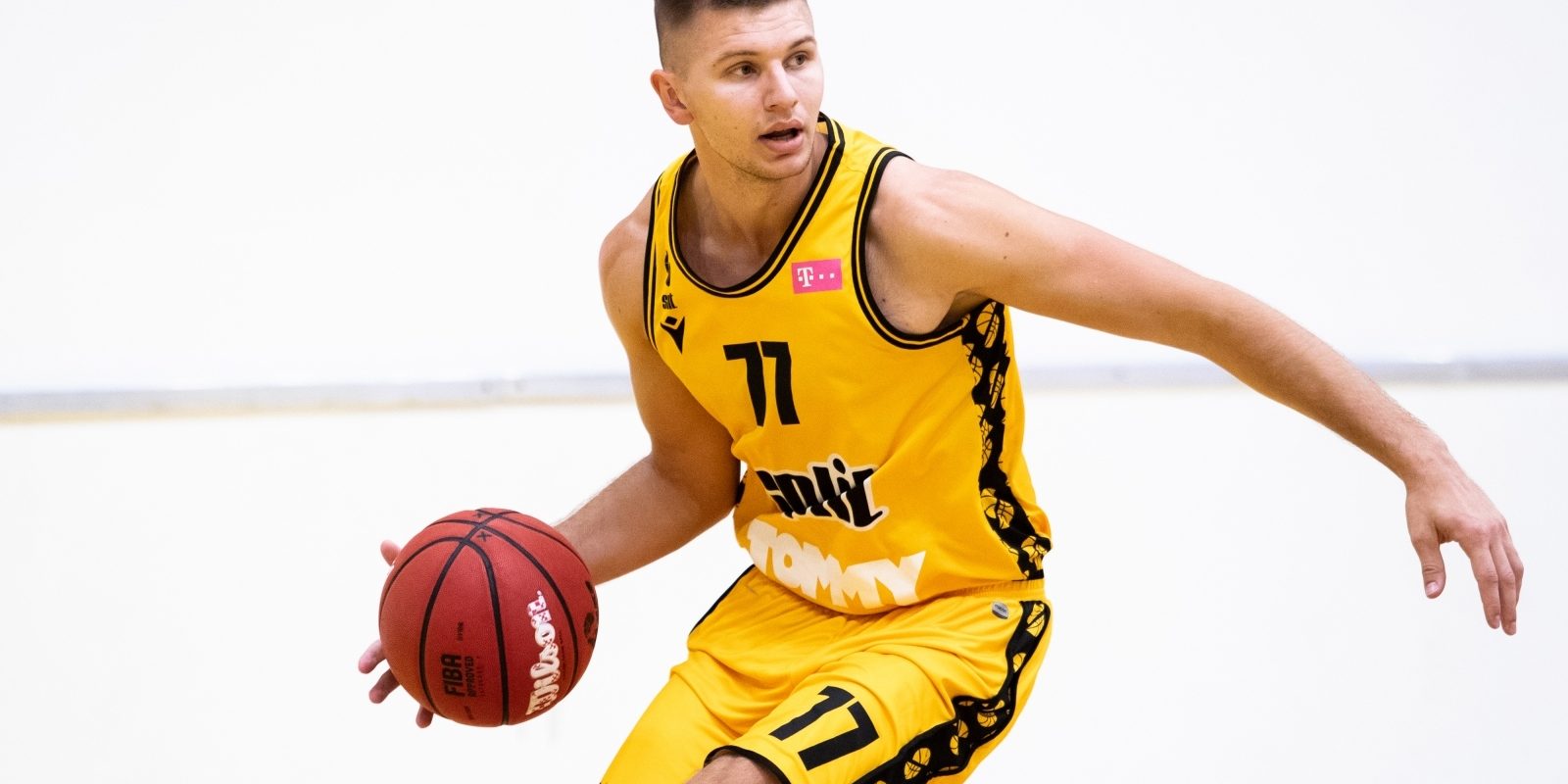 Split: Košarkaška utakmica HT Premijer lige, KK Split – KK Cibona