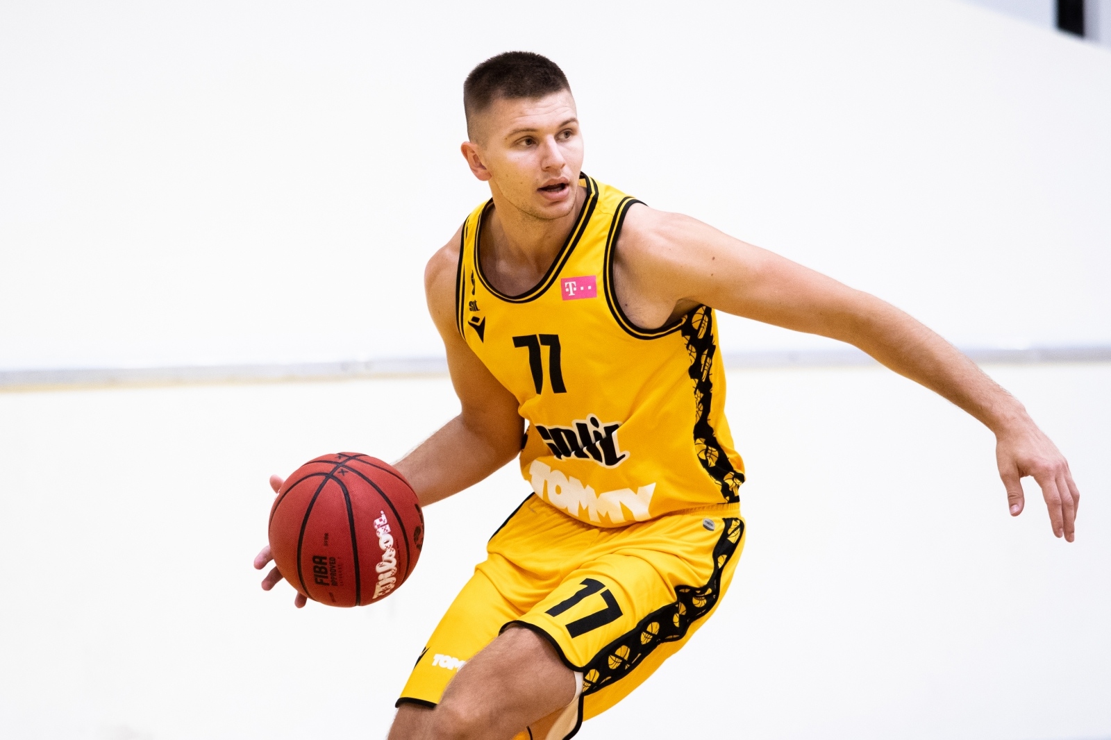 Split: Košarkaška utakmica HT Premijer lige, KK Split – KK Cibona