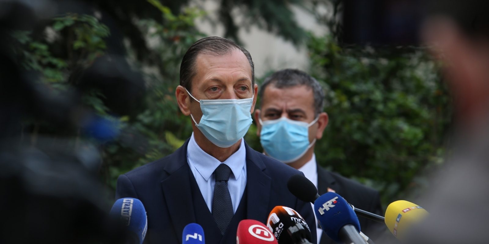 Splitski stožer razmišlja o preseljenju u kninsku bolnicu dijela bolesnika oboljelih od korone