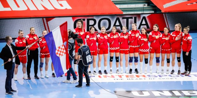 Croatia vs Norway