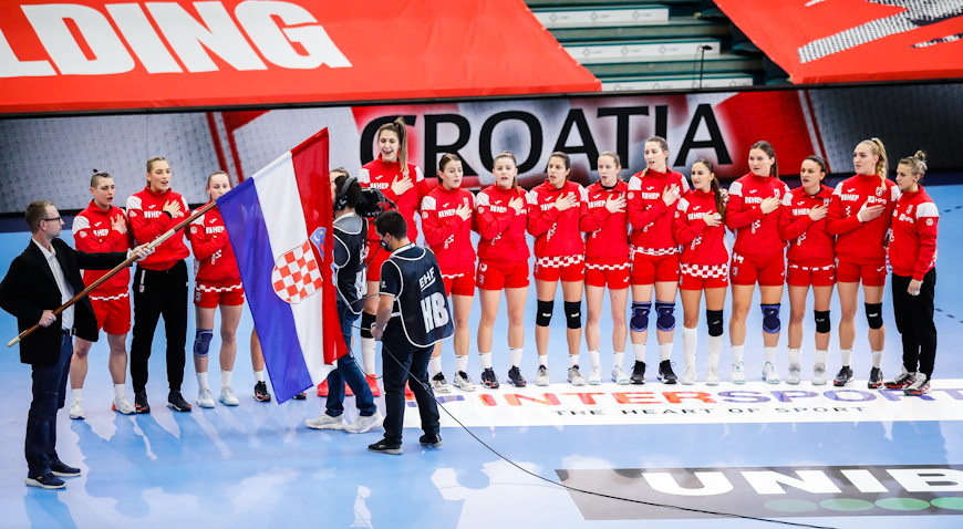 Croatia vs Norway