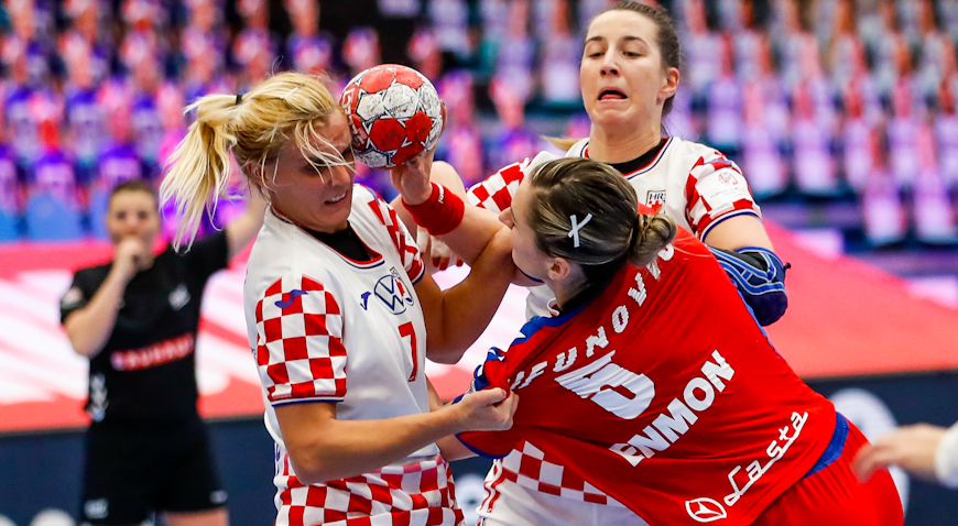 Serbia vs Croatia