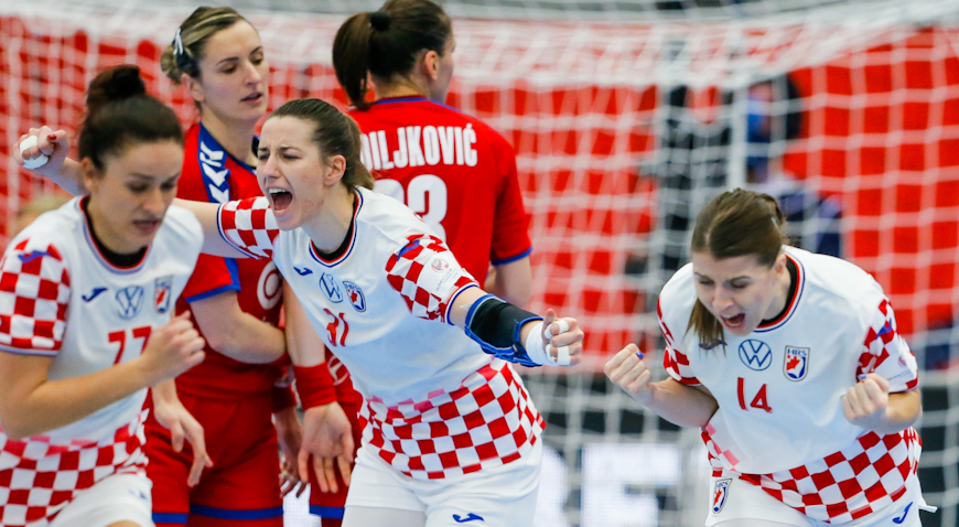 Serbia vs Croatia