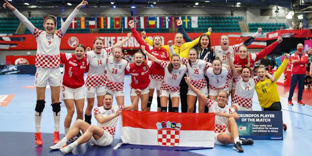 Croatia vs Germany