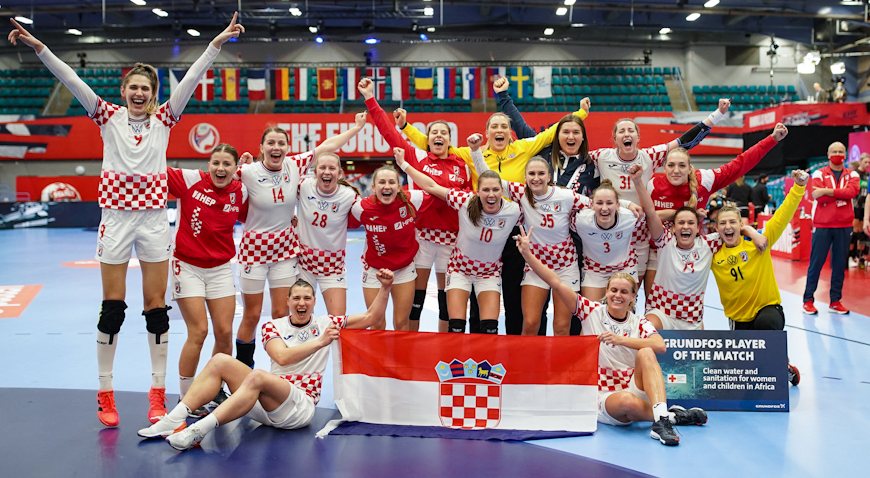 Croatia vs Germany