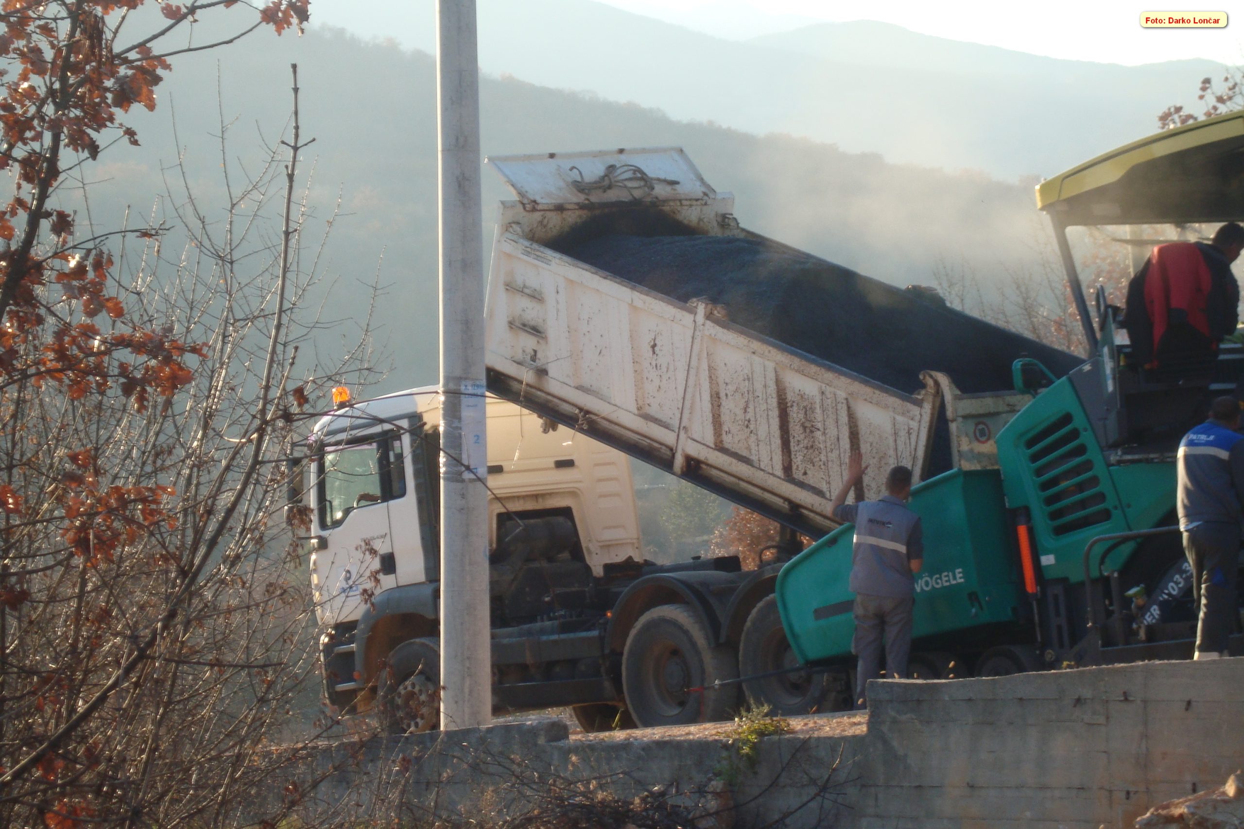 Nova cesta Begovina