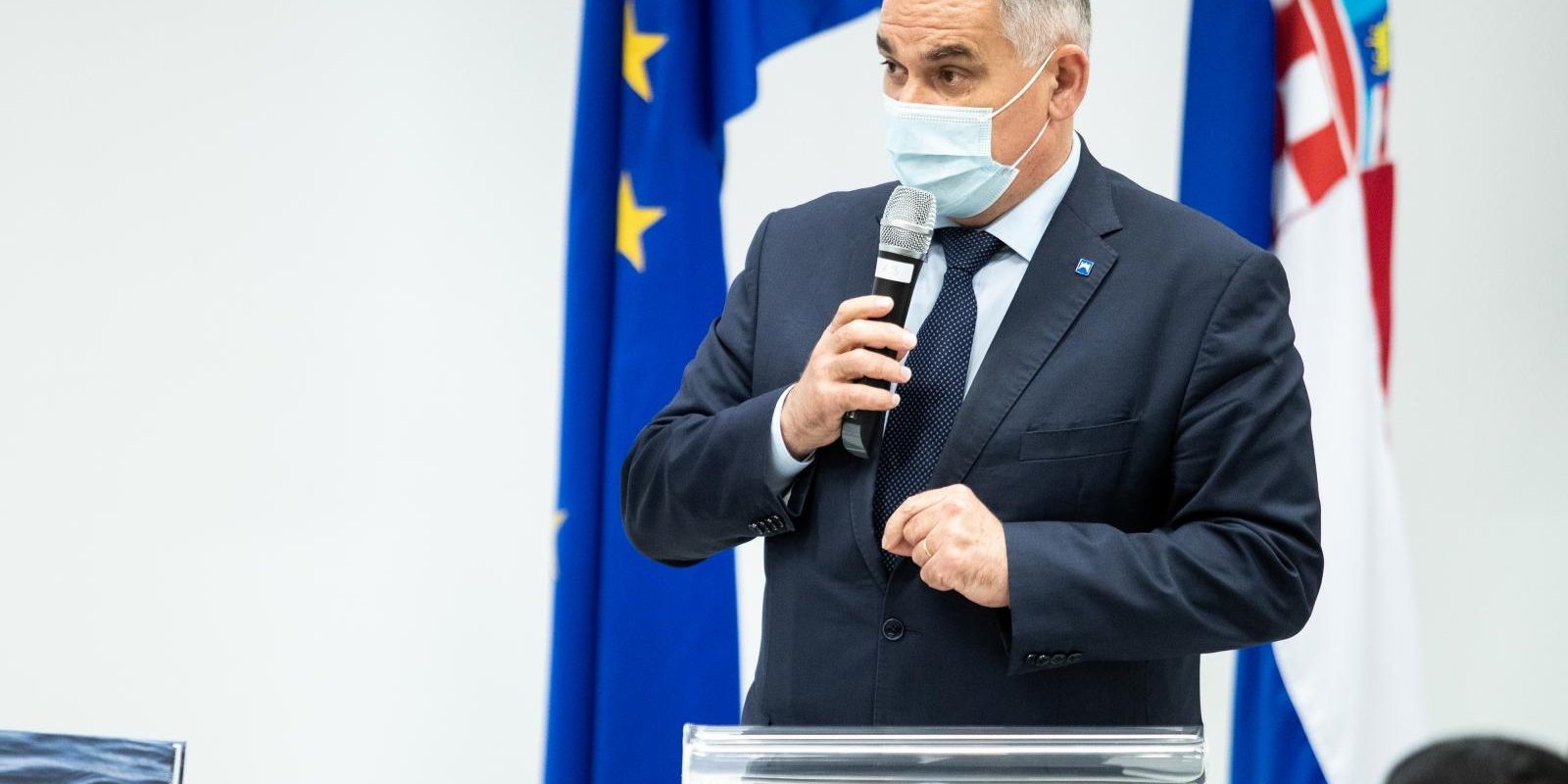 Split: Ministar Oleg Butković potpisao ugovor o rekonstrukciji Obale kneza Domagoja