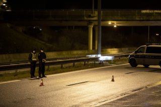 Dugopolje: Zbog prometne nesreće policija zatvorila brzu cesta Klis-Solin