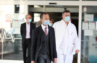Otvoren novi operacijski blok Zavoda za traumatologiju i ortopediju u KBC-u Split