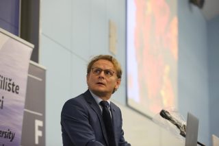 Rijeka: Ivan Đikić sudjelovao na znanstvenom skupu o virusu COVID-19