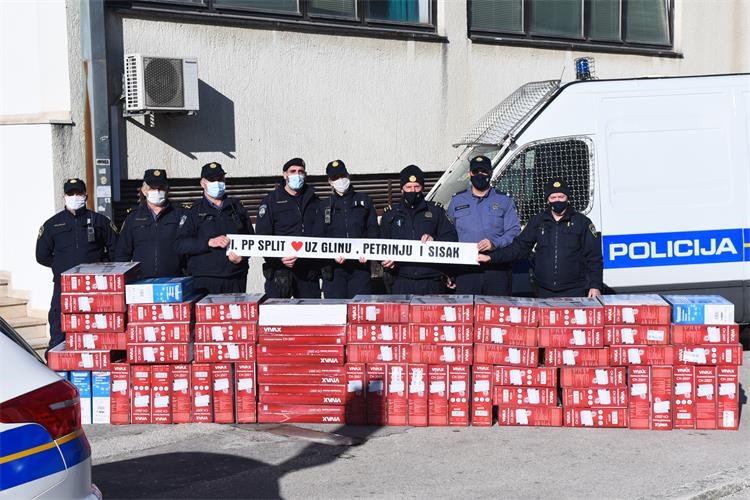 I PP humanitarna akcija 2