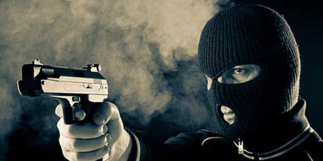 Masked-Person-With-Gun
