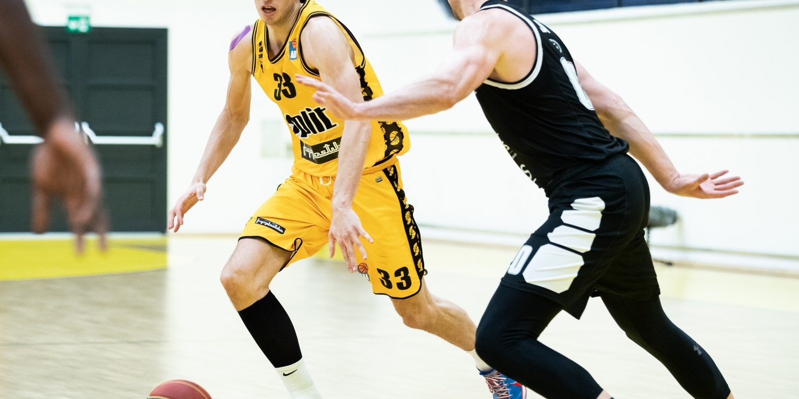 Utakmica 13. kola košarkaške ABA lige KK Split – KK Partizan