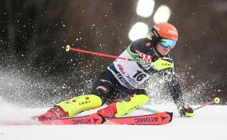 Zagreb: Druga vožnja muškog slaloma Audi FIS Svjetskog skijaškog kupa