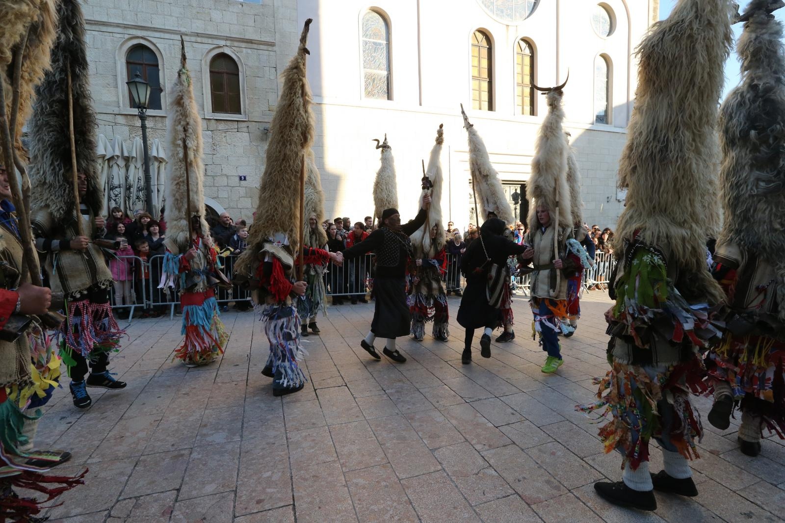 mackare Sinj