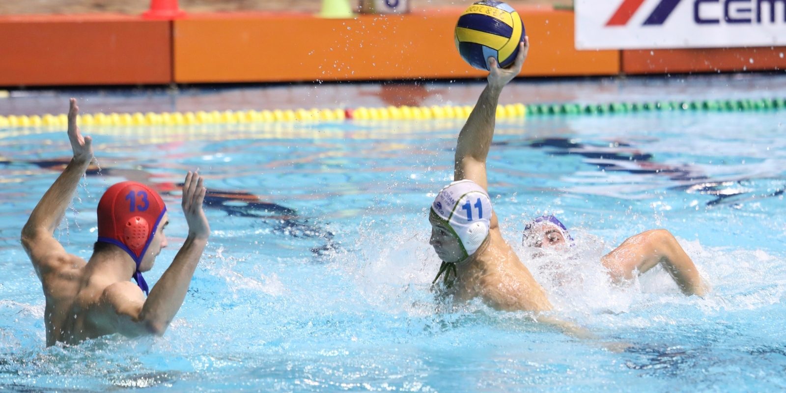 Split: Jadran učvrstio svoje treće mjesto na ljestvici 1. HVL, u susretu 10. kola pobijedio POŠK 17-8