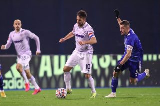 Dinamo i Hajduk sastali se u zaostalom 13. kolu HT Prve lige