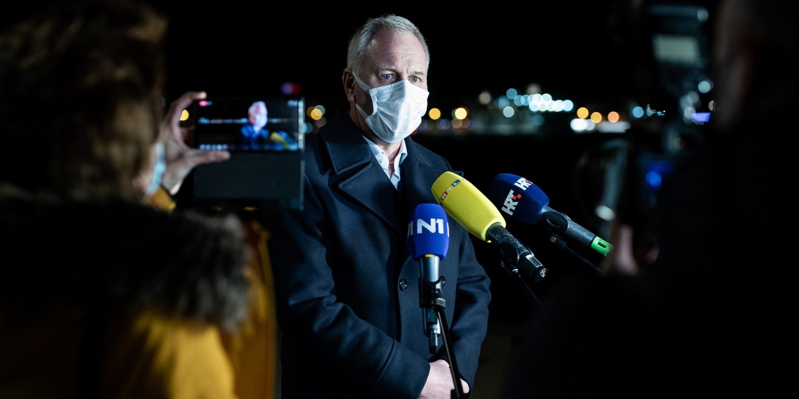 Gradonačelnik Splita najavio donaciju za Sisak i Petrinju