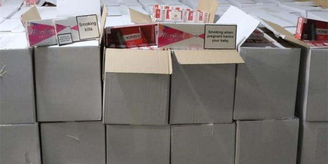 cigarete
