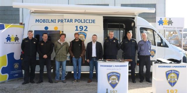 Manje oruzja manje tragedija 2021