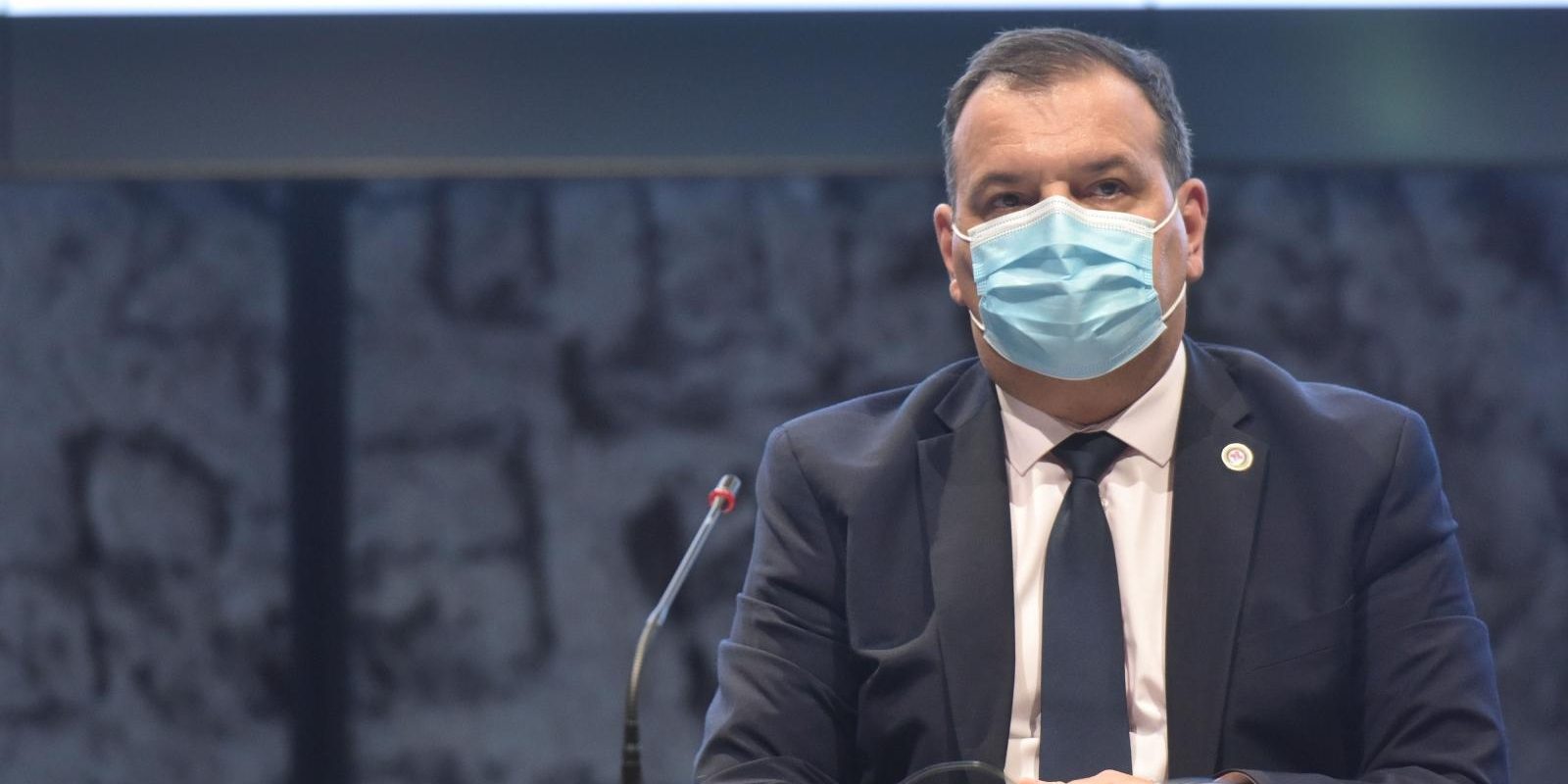 Zagreb: Nacionalni stožer za civilnu zaštitu održao konferenciju za medije
