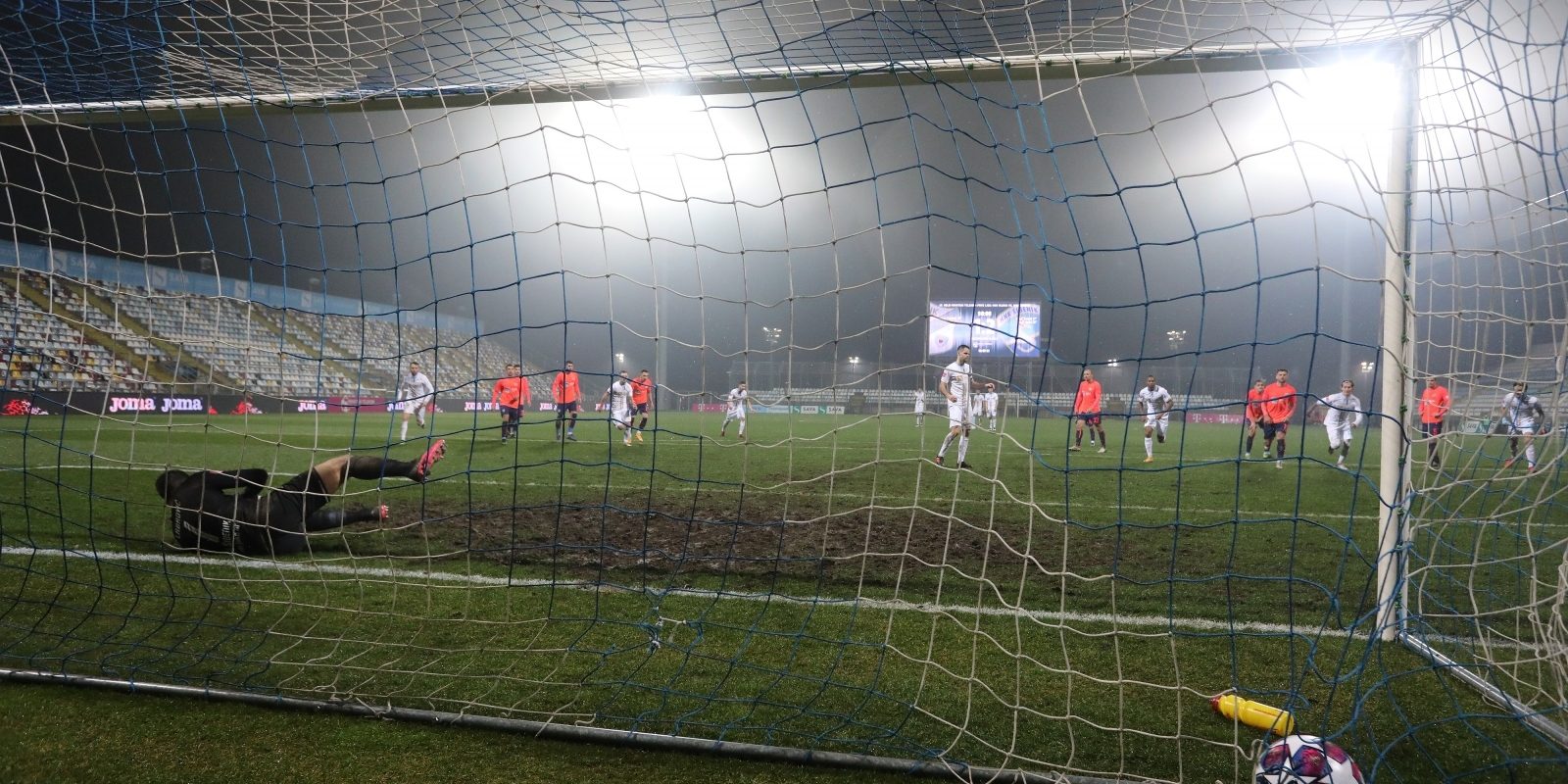 Rijeka i Šibenik susreli su se u 19. kolu Prve HNL i odigrali kao što su i počeli, neriješeno