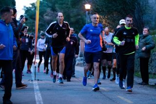 Splitski trkač na duge staze Kristijan Sindik krenuo u trčanje sedam uzastopnih maratona