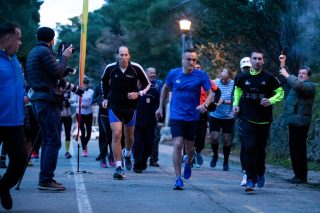 Splitski trkač na duge staze Kristijan Sindik krenuo u trčanje sedam uzastopnih maratona